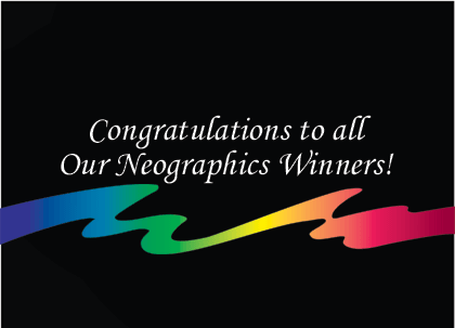 Neographics 2013 Award Winner