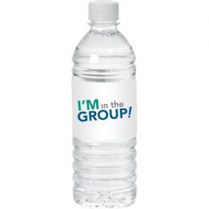 Get custom water bottles to promote your business