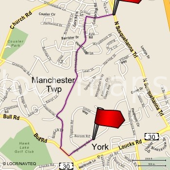 Example Map