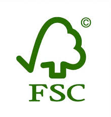 Forestry Stewardship Council (FSC) Certified 