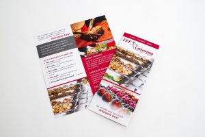 FFF Catering Brochure