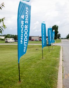 Feather Flag Banners