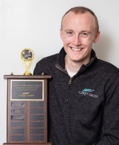 Caskey Group announces sales person of the year