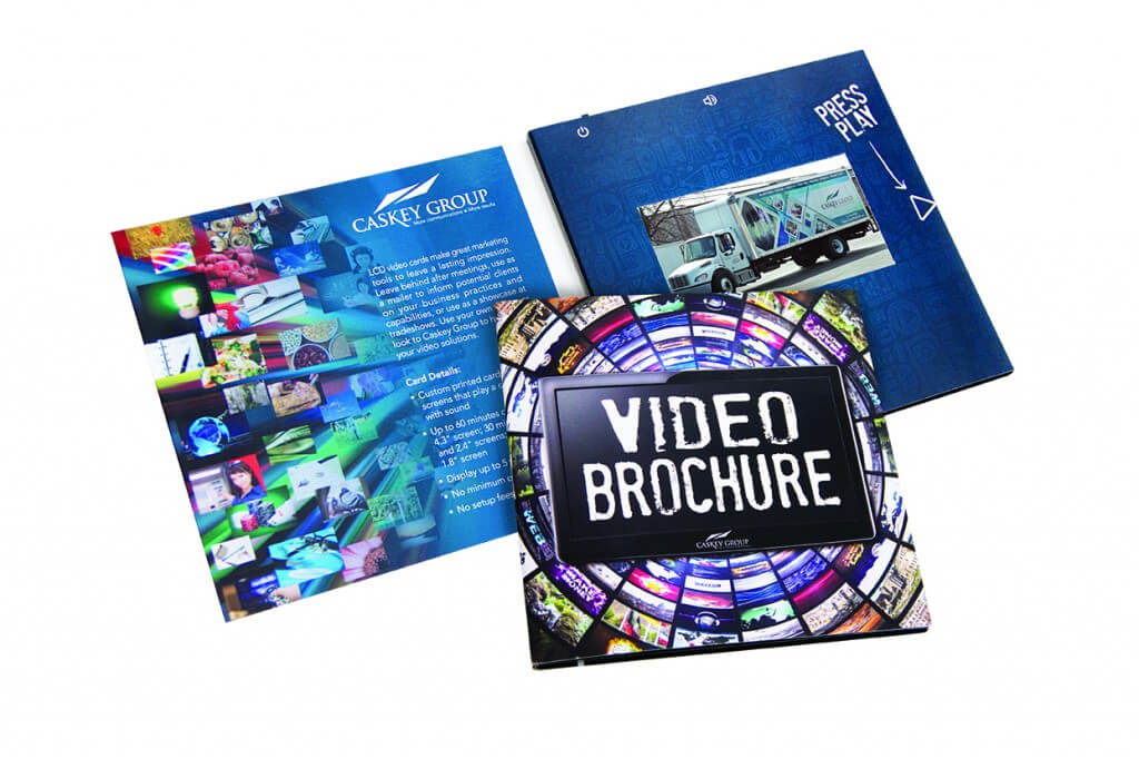 Video Brochure